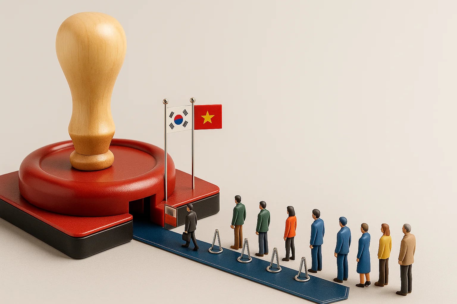 대사관 업무 대행 서비스